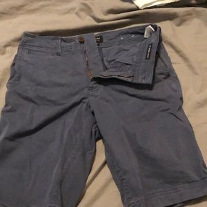 American Eagle shorts blue